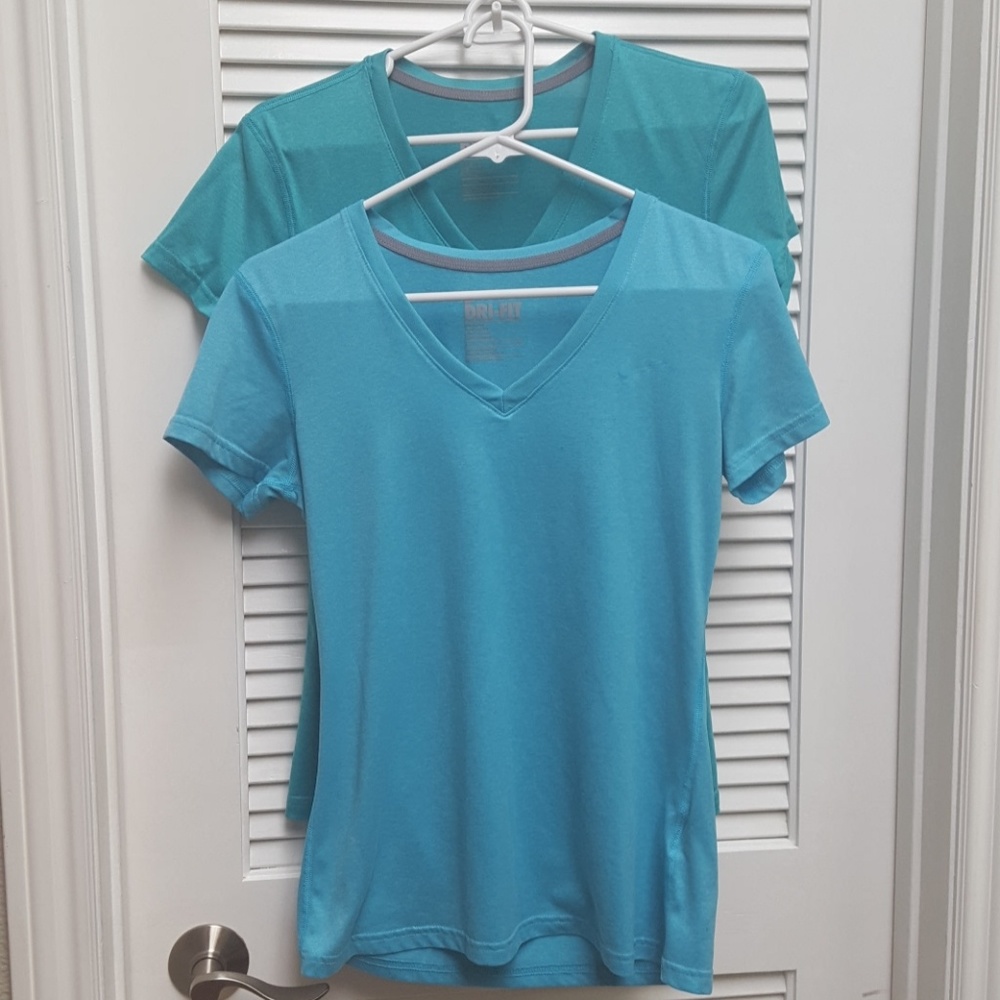 Nike workout T's 2 for $20